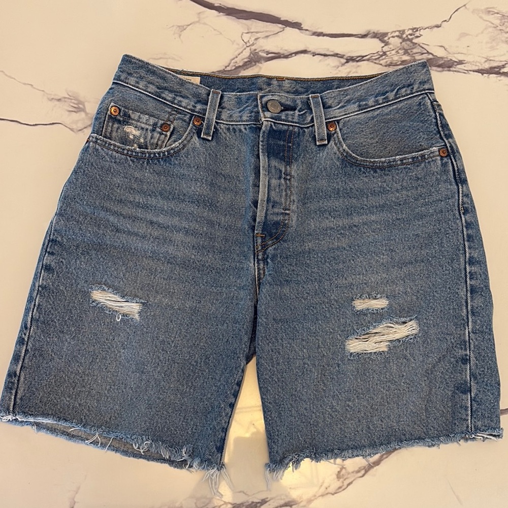 LEVI’S 501 Shorts